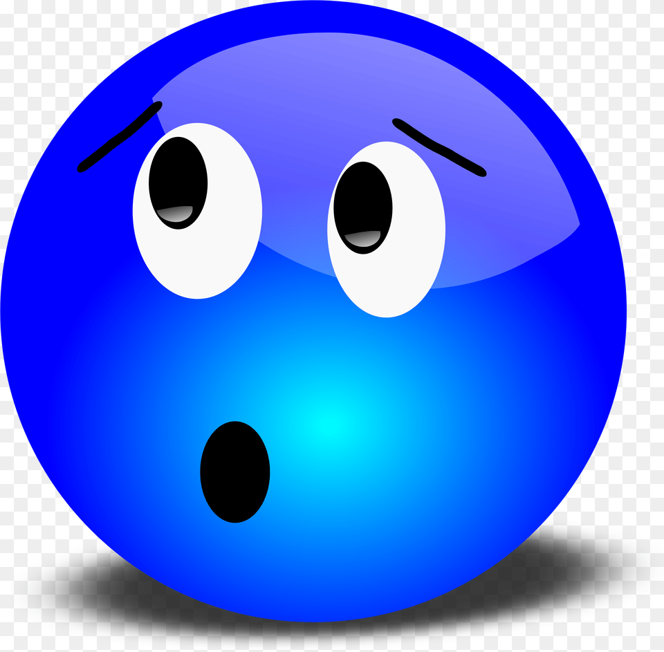 Animated Moving Smiley Face, Sphere, Sport, Ball, Rugby Ball Free Png Download