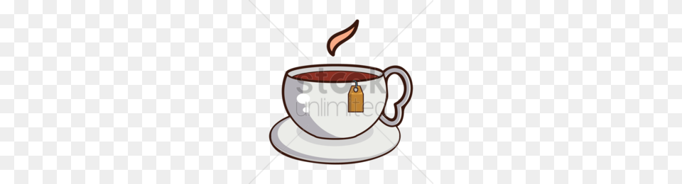 Animated Of Tea Bags Clipart, Cup, Beverage, Coffee, Coffee Cup Free Transparent Png