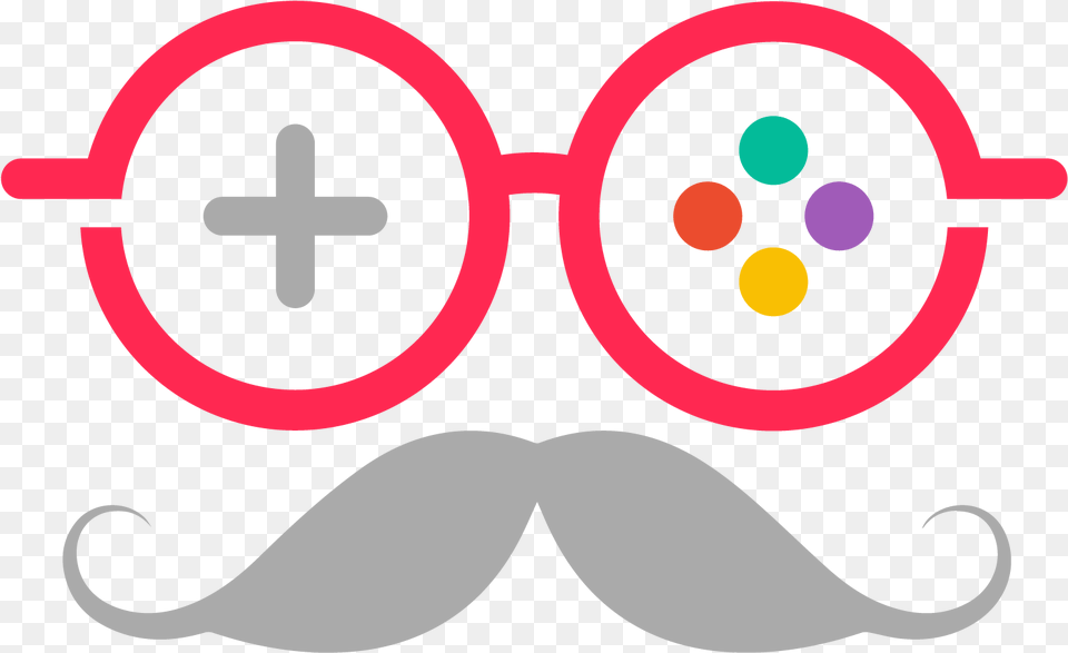 Animated Overlay Pack U2013 Dev Professor Gamepad, Face, Head, Person, Mustache Free Transparent Png