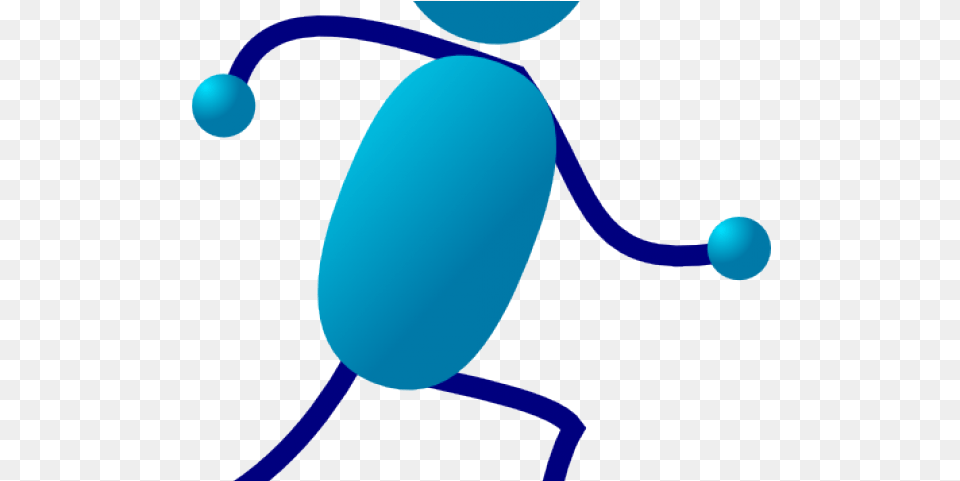 Animated People Running Stick Man Running, Person Free Transparent Png