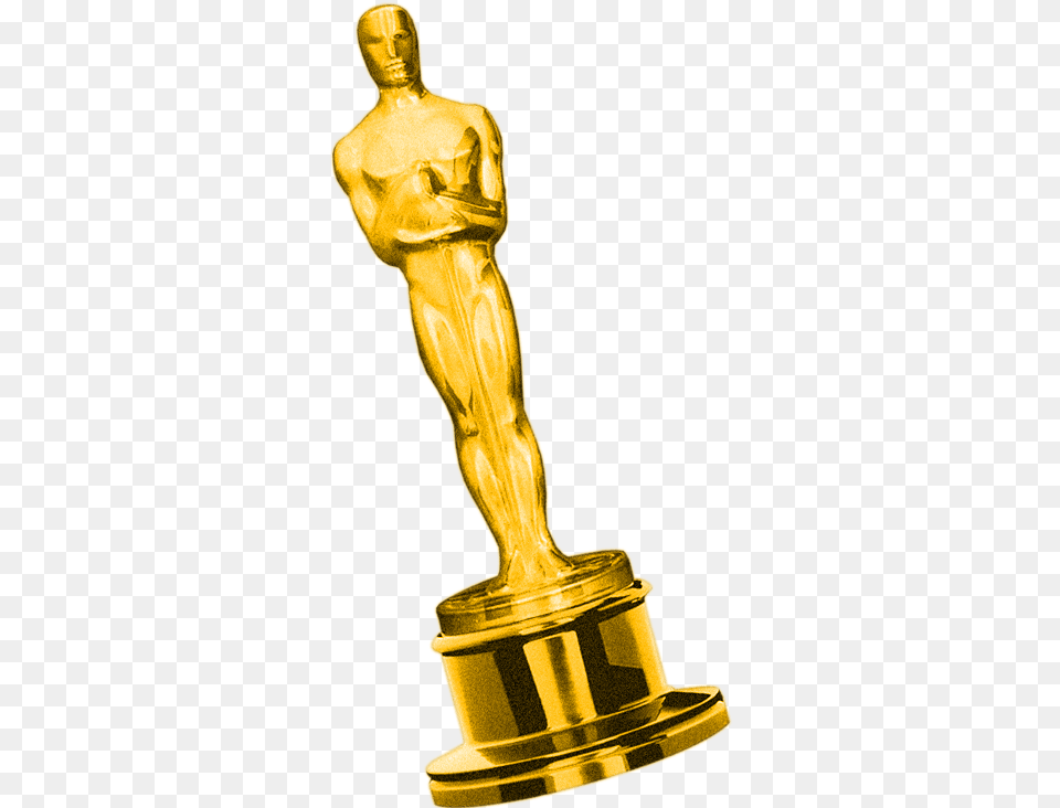 Animated Picture Of Grammy Award Statue Oscar Award, Trophy, Adult, Male, Man Png Image