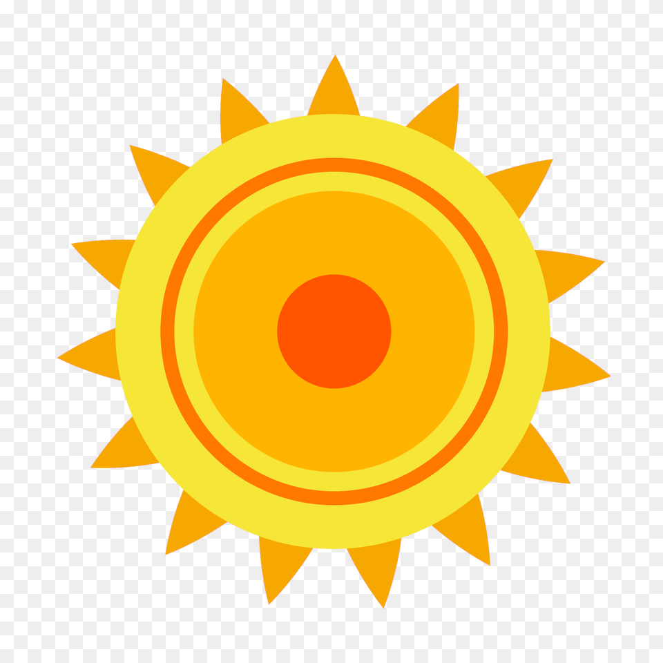 Animated Pictures Of The Sun Group With Items, Sky, Nature, Outdoors, Sunflower Png Image
