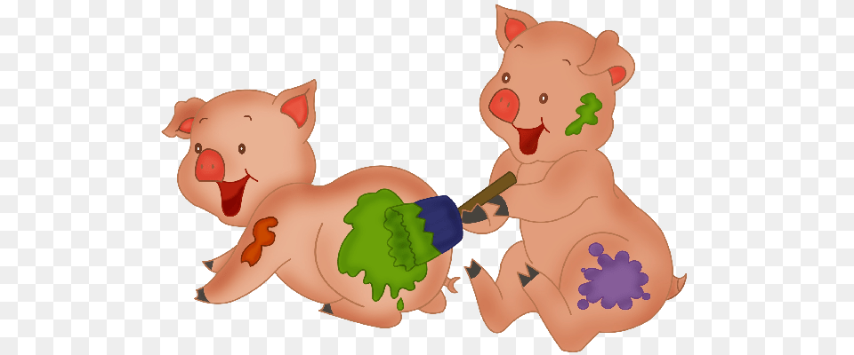 Animated Pigs Gallery Images, Animal, Bear, Mammal, Pig Png Image