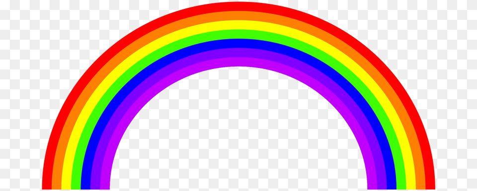 Animated Rainbow Transparent Background Rainbow To Print Out, Light, Hoop, Nature, Outdoors Free Png