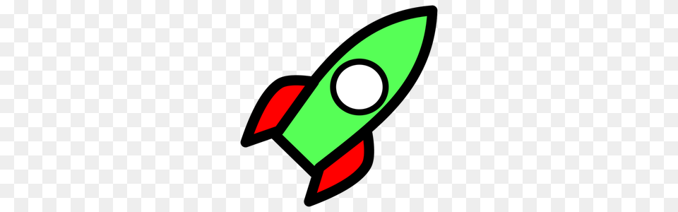 Animated Rocket Clipart, Ammunition, Missile, Weapon Free Transparent Png