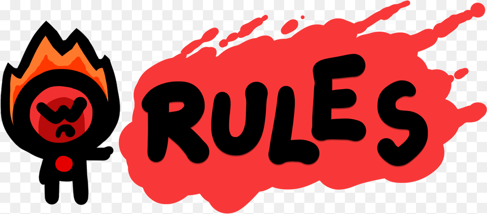 Animated Rules Gif Transparent, Sticker Free Png