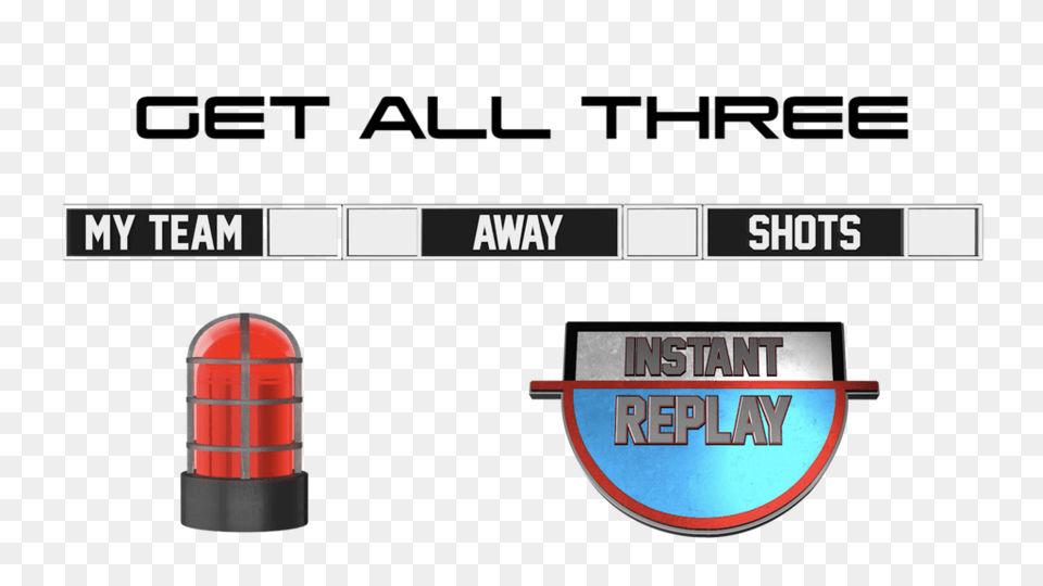 Animated Scoreboard Goal Light And Instant Replay Graphic Tpsh, Cosmetics, Lipstick Png Image