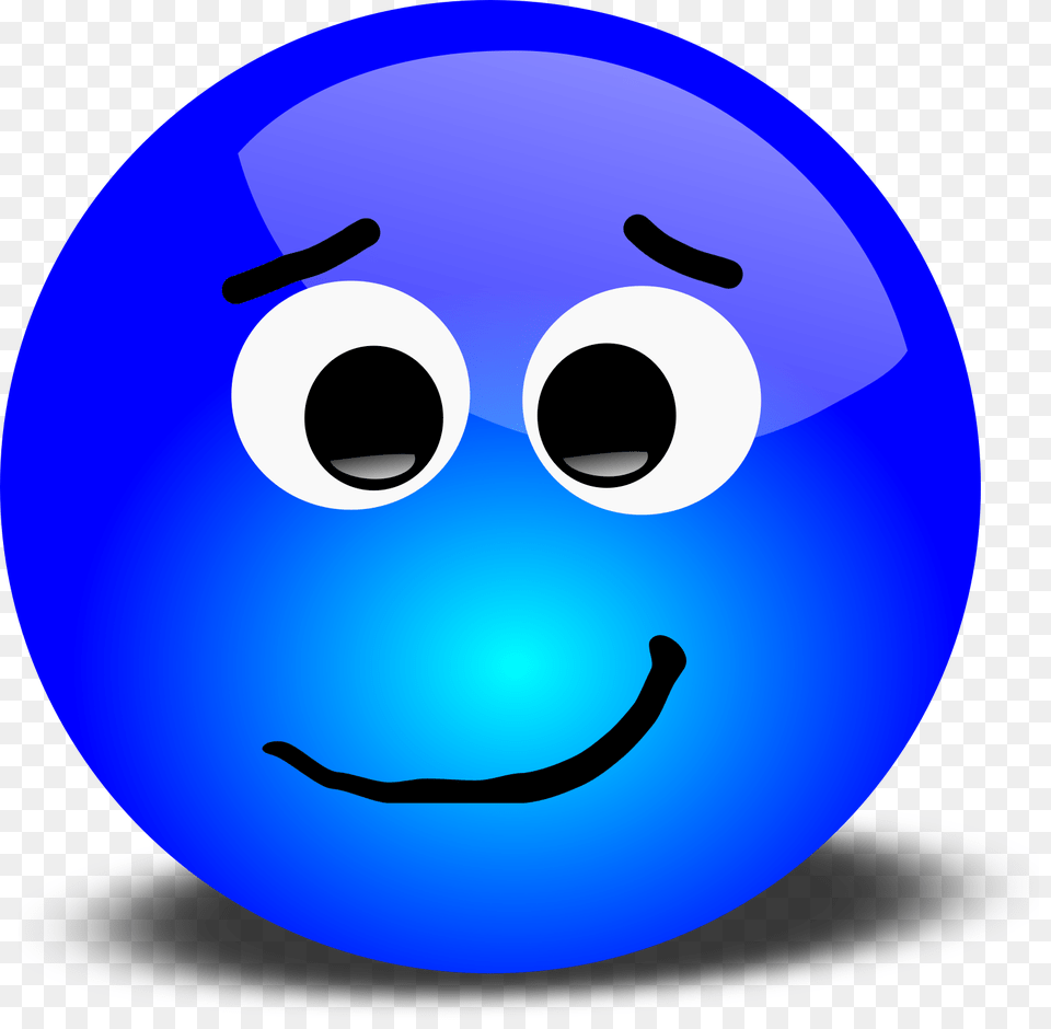 Animated Smiley Face Clip Art Image, Astronomy, Moon, Nature, Night Free Transparent Png