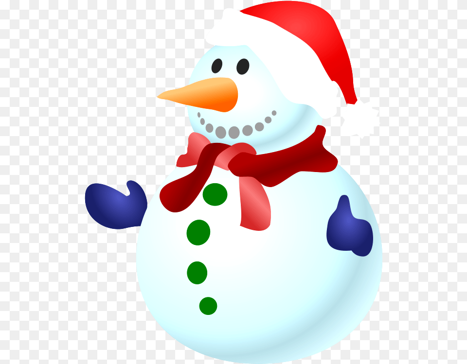 Animated Snowflake Clipart Clip Snowman Transparent Transparent Background Snowman Clipart, Nature, Outdoors, Winter, Snow Free Png Download
