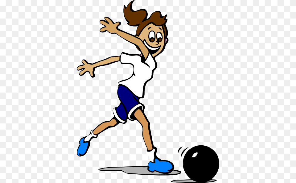 Animated Soccer Player Girl, Baby, Person, Sphere, Clothing Free Transparent Png