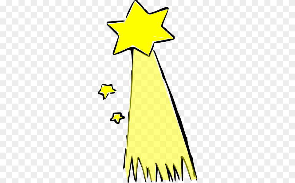 Animated Star Clip Art Shooting Star Clip Art Planetssunmoon, Symbol, Star Symbol Png