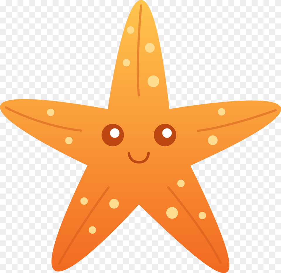 Animated Starfish Clipart Clip Art Images Png Image