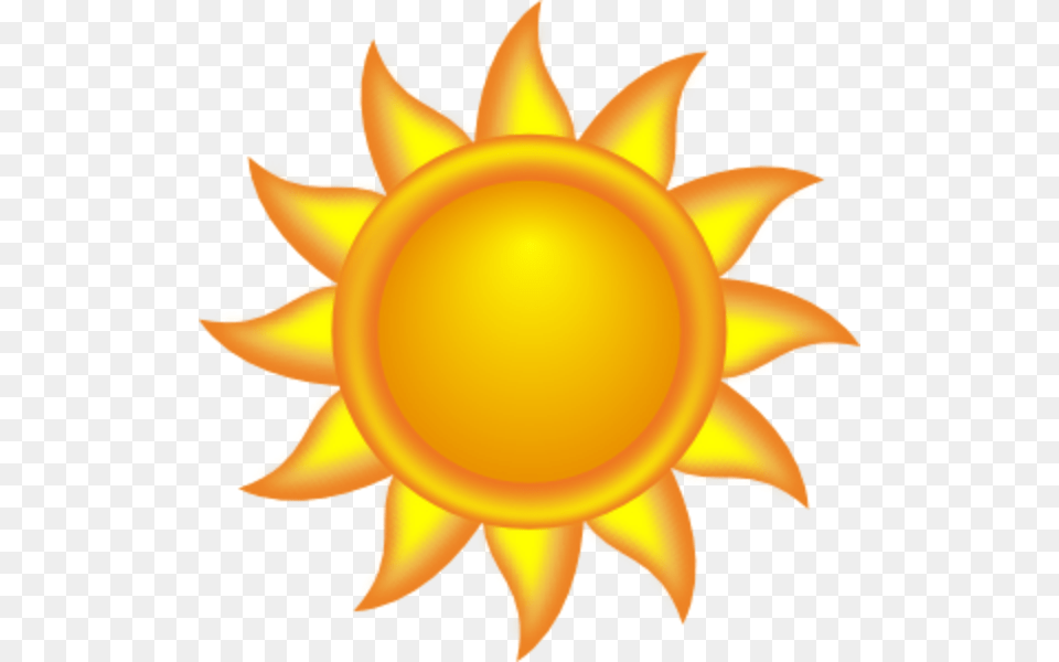 Animated Sun Clipart, Nature, Outdoors, Sky, Flower Free Png