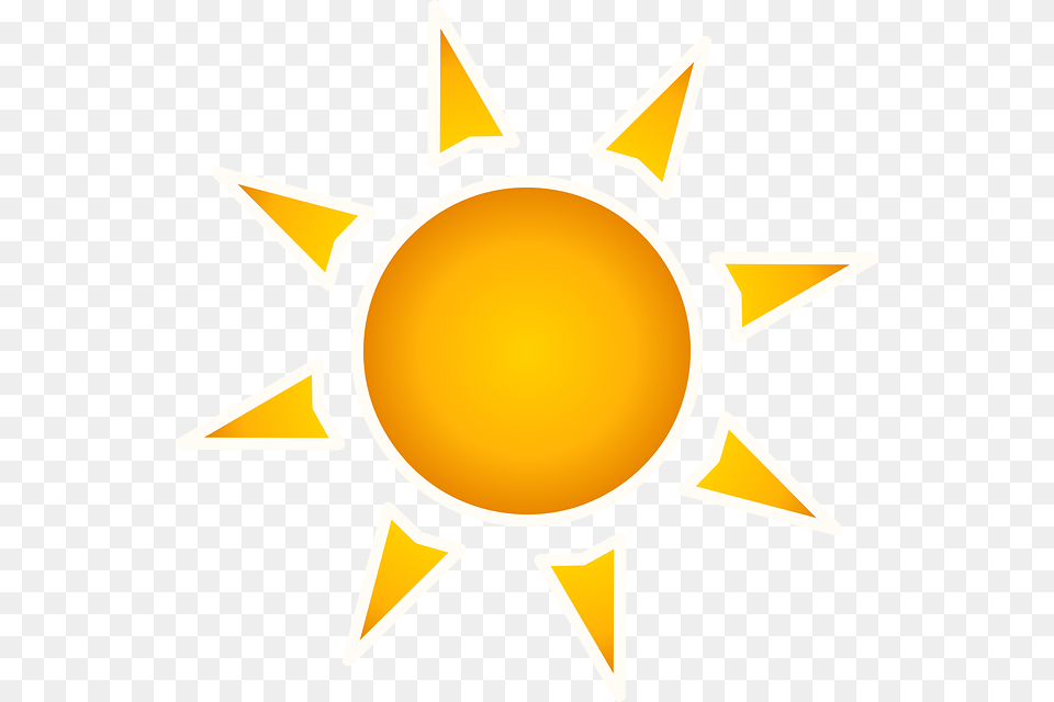 Animated Sun Clipart Library Transparent Background Sun Emoji, Nature, Outdoors, Sky Png Image