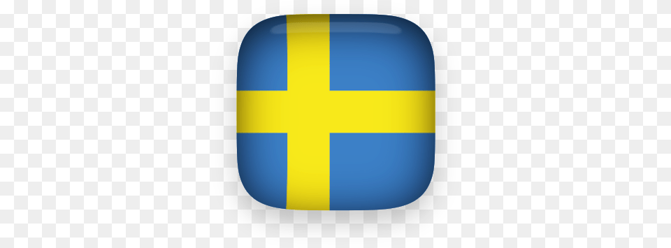 Animated Sweden Flag, Logo Free Transparent Png