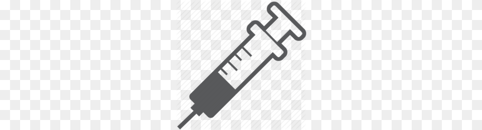 Animated Syringe Needle Clipart, Sword, Weapon, Chart, Plot Free Transparent Png