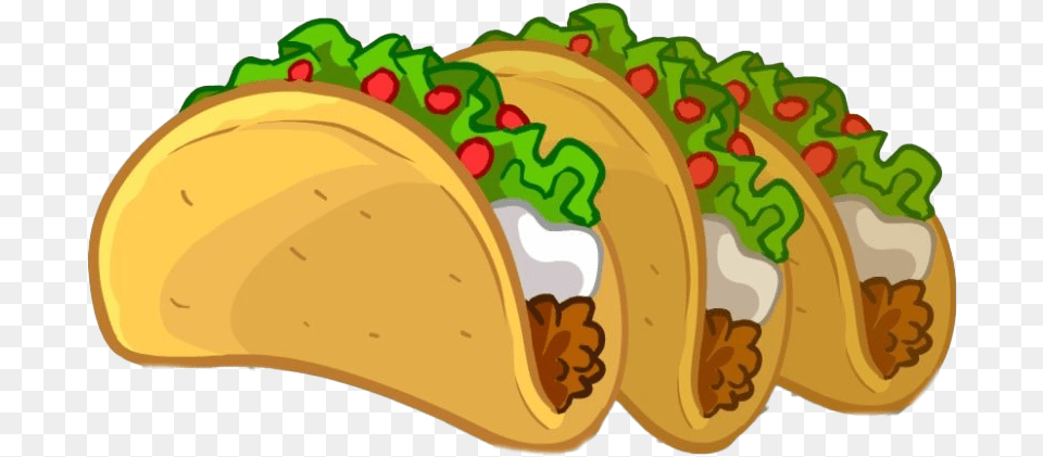 Animated Taco Animated Tacos, Food Free Png Download