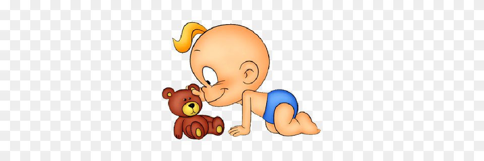 Animated Teddy Bear Gif Funny Baby Cartoon Clip Art Images Free Transparent Png