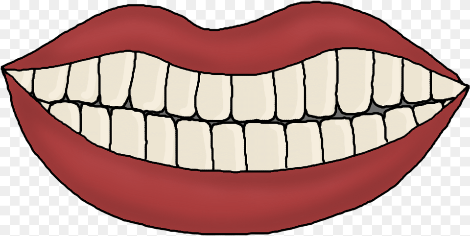 Animated Teeth Cliparts, Body Part, Mouth, Person, Cosmetics Png Image