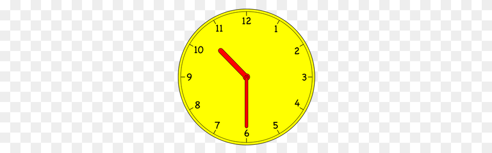 Animated Time Clock Clip Art, Analog Clock, Disk Free Transparent Png