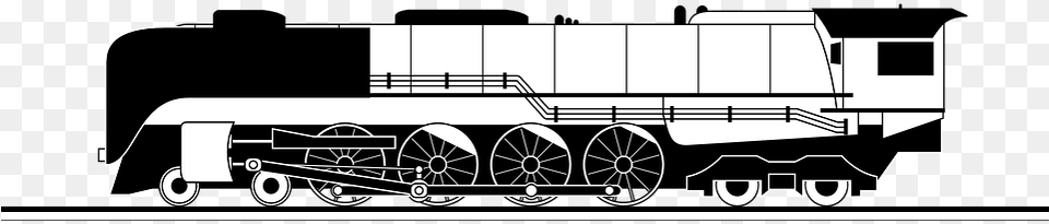 Animated Train Pictures 23 Buy Clip Art Dessin Locomotive Chemin De Fer Allemand, Machine, Wheel, Railway, Transportation Free Transparent Png