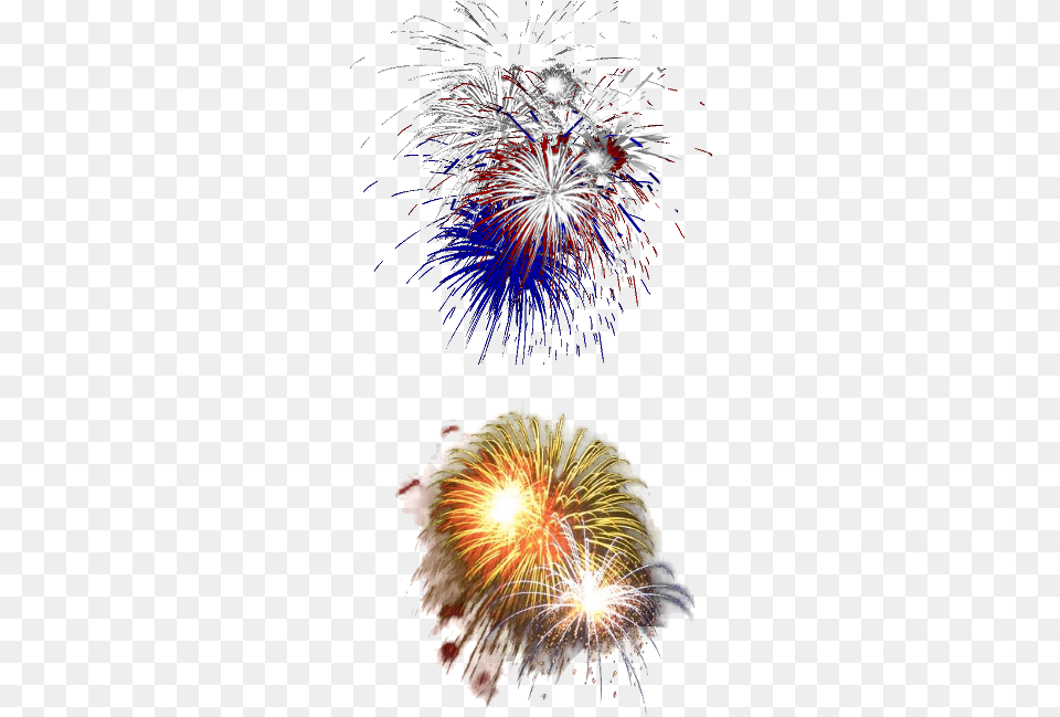 Animated Transparent Background Firecracker Havai Fiek Hareketli, Fireworks, Chandelier, Lamp Free Png Download
