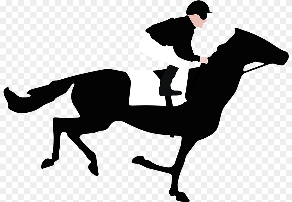 Animated Transparent Background Running Horse, Adult, Male, Man, Person Png