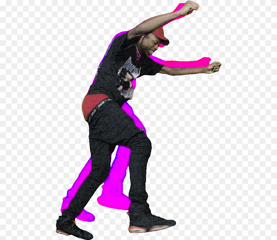Animated Hip Hop Gif, Dancing, Person, Leisure Activities, Dance Pose Free Transparent Png
