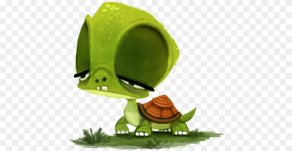 Animated Transparent Turtle Png Image