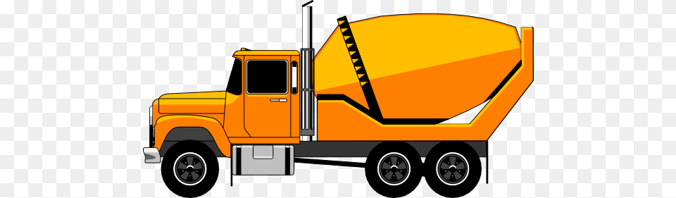 Animated Truck Clip Art, Transportation, Vehicle, Moving Van, Van Free Png