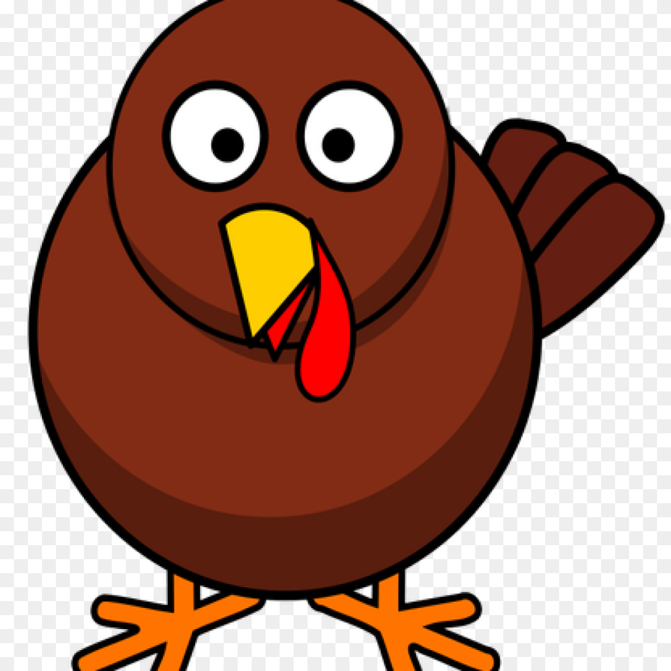 Animated Turkey Clip Art Clipart Download, Animal, Beak, Bird Free Transparent Png