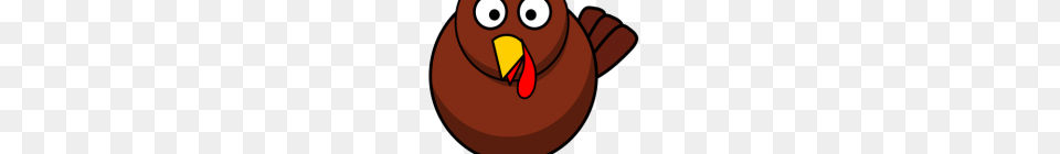 Animated Turkey Clip Art Clipart Download, Animal, Beak, Bird, Food Free Png