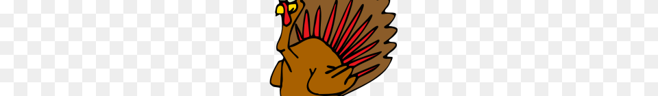 Animated Turkey Clip Art Thanksgiving Graphics Happy, Animal, Fish, Sea Life, Shark Free Png