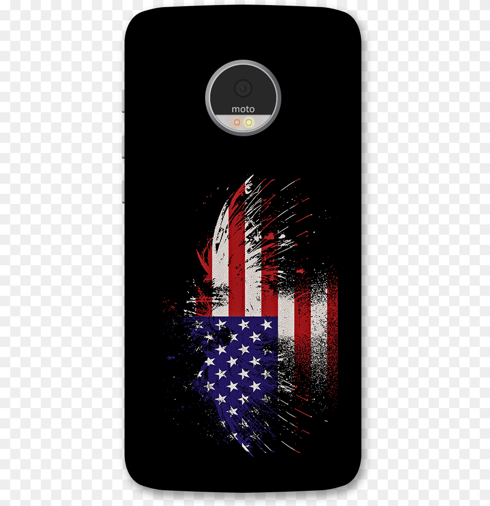Animated Us Flag Black Background Circle, American Flag Png