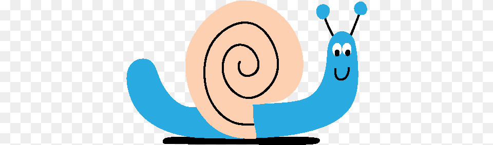 Animated Walking Snail Gif Transparent, Spiral, Animal, Disk, Face Free Png