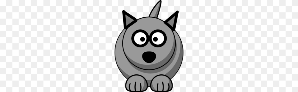 Animated Wolf Cliparts Png Image