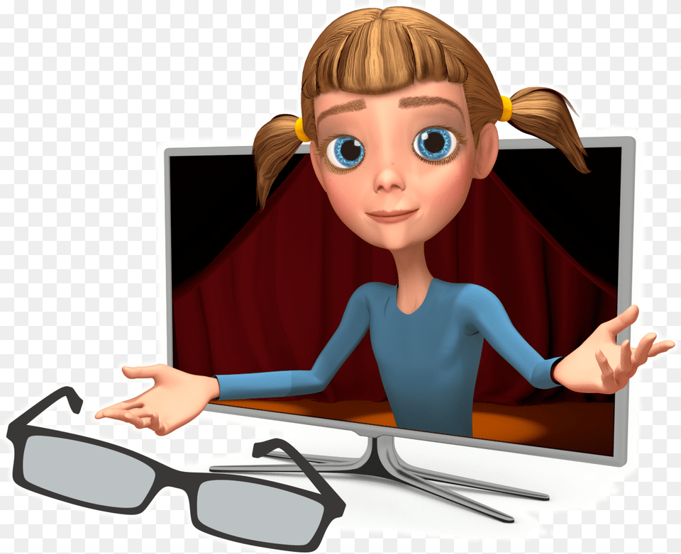 Animation, Accessories, Glasses, Hardware, Computer Hardware Free Png Download