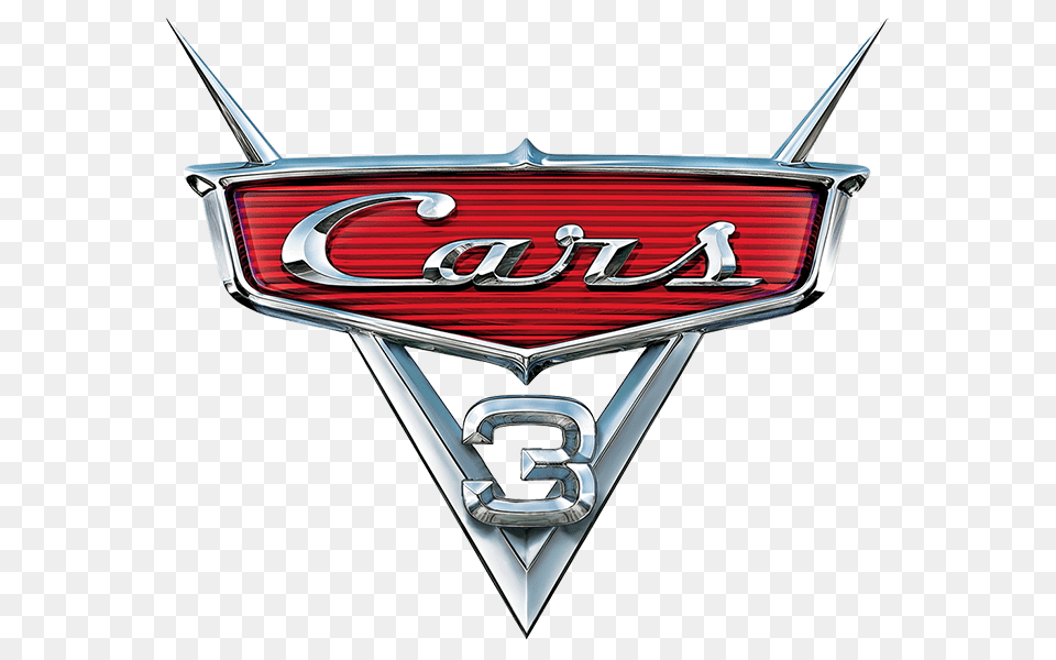 Animation Cars Cars Birthday, Logo, Badge, Emblem, Symbol Free Png