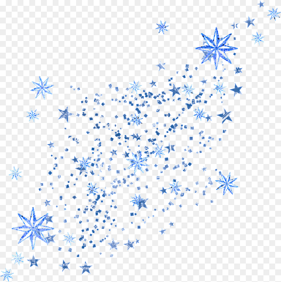 Animation Clip Art Falling Stars Animated, Nature, Outdoors, Flag, Snow Free Transparent Png