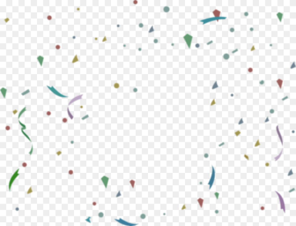 Animation Confetti Confetti Gif Transparent Background, Paper Free Png Download