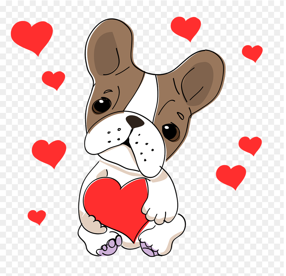 Animation Dog Cute Animate Dog, Animal, Mammal, Pet, Canine Png Image