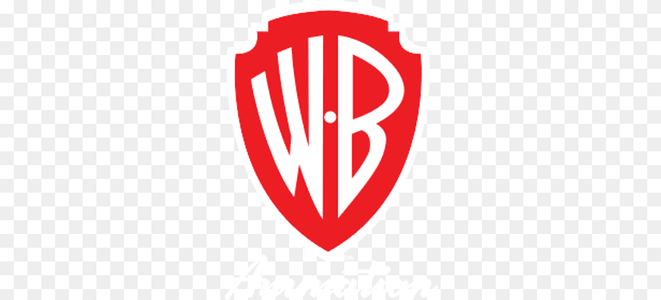 Animation Logo Warner Bros Animation Logo 2018, Armor, Dynamite, Weapon Free Png