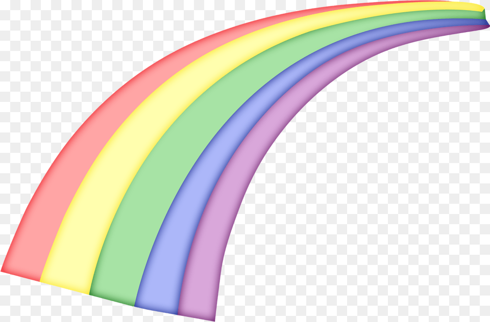 Animation Rainbow Clip Art Pastel Animated Transparent Rainbow Gif, Hoop, Astronomy, Moon, Nature Png