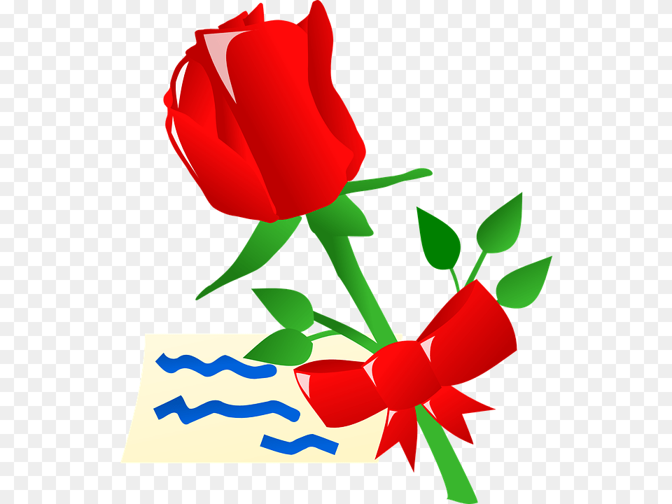 Animation Rose And Flowers, Flower, Plant, Petal, Dynamite Png