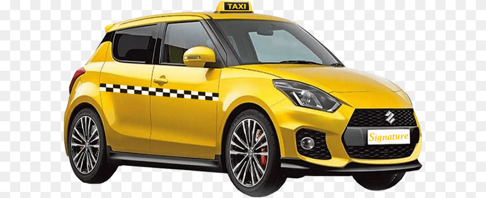 Animation Suzuki Swift Sport 2011, Car, Taxi, Transportation, Vehicle Png
