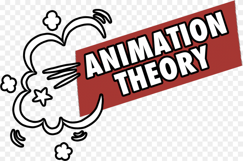 Animation Theory Designed By Technowaysa Com Graphic Design, Sticker, Electronics, Hardware, Dynamite Free Png Download