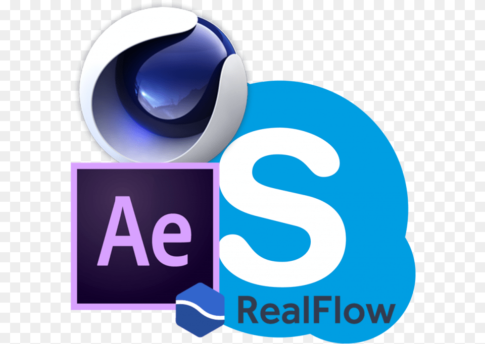 Animation Tutorial Via Skype Cinema, Sphere, Text, Logo Png Image