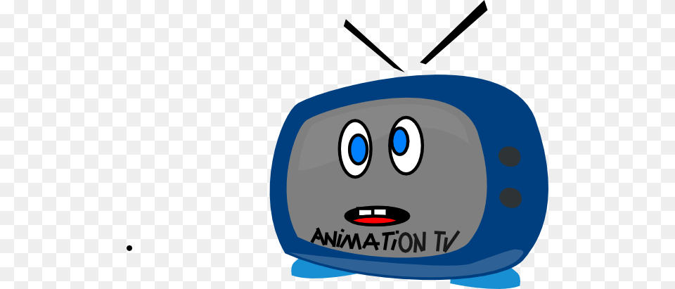 Animation Tv Clip Art For Web, Computer Hardware, Electronics, Hardware Free Png