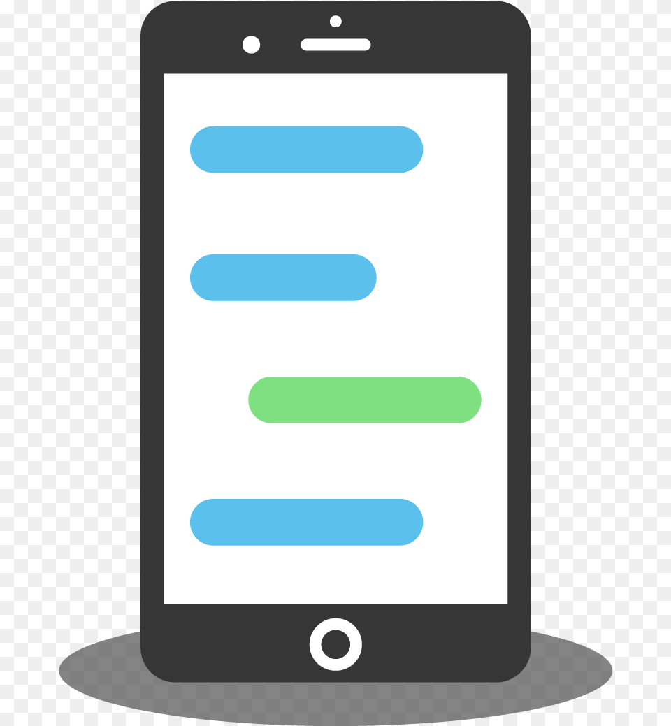 Animation Vector Iphone Animated Cell Phone, Electronics, Mobile Phone, Text Free Transparent Png