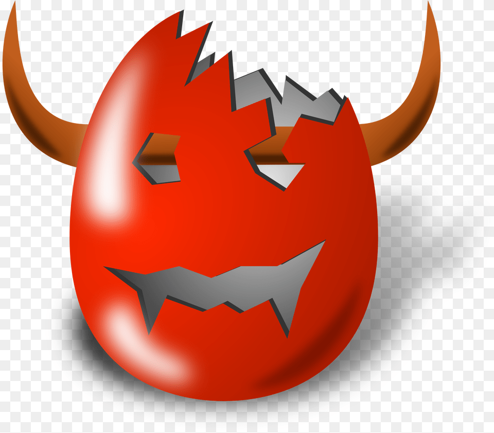 Animationmouthsmile Evil Egg Free Transparent Png